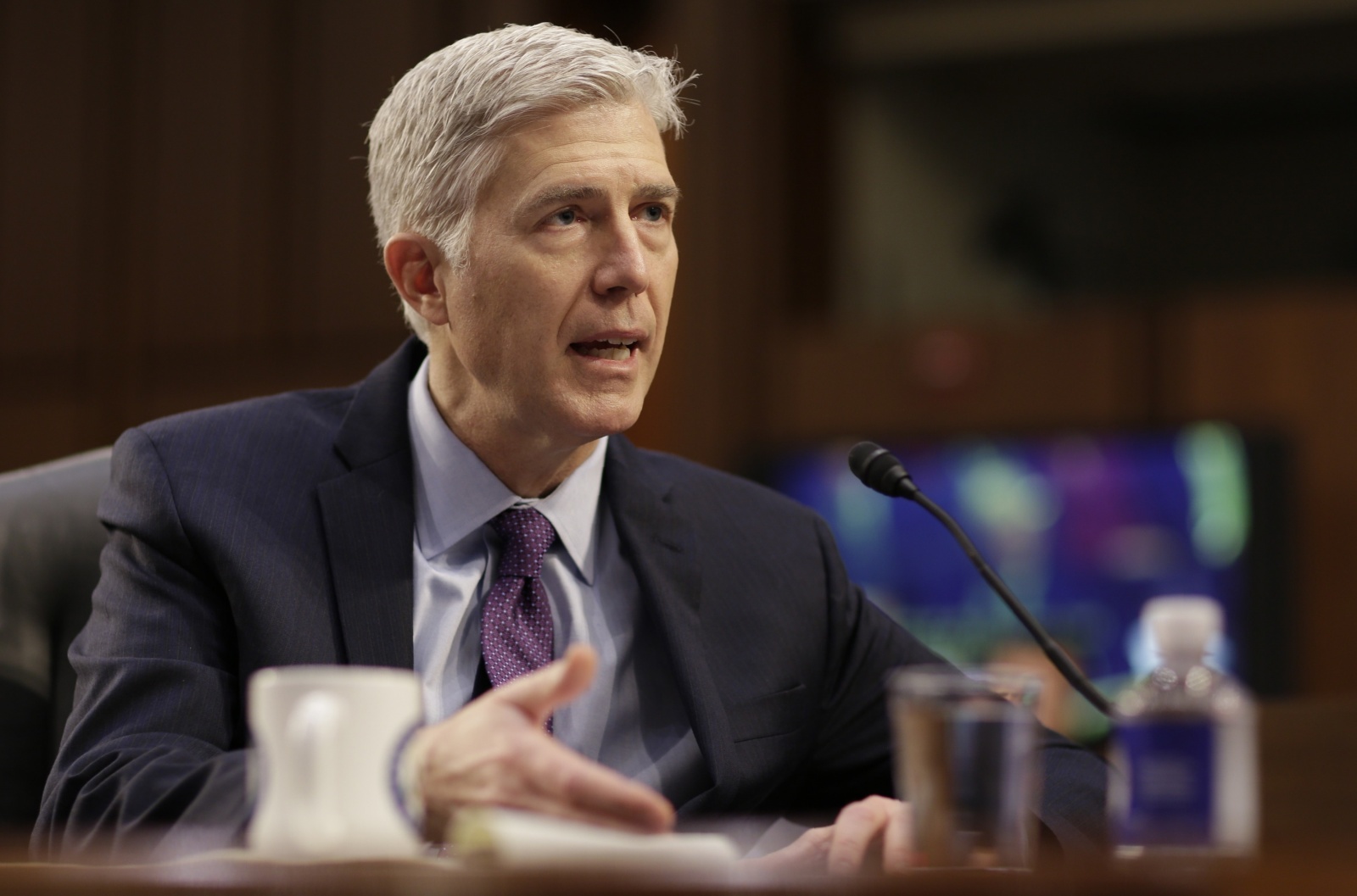 Gorsuch Gets It Wrong | Commonweal Magazine