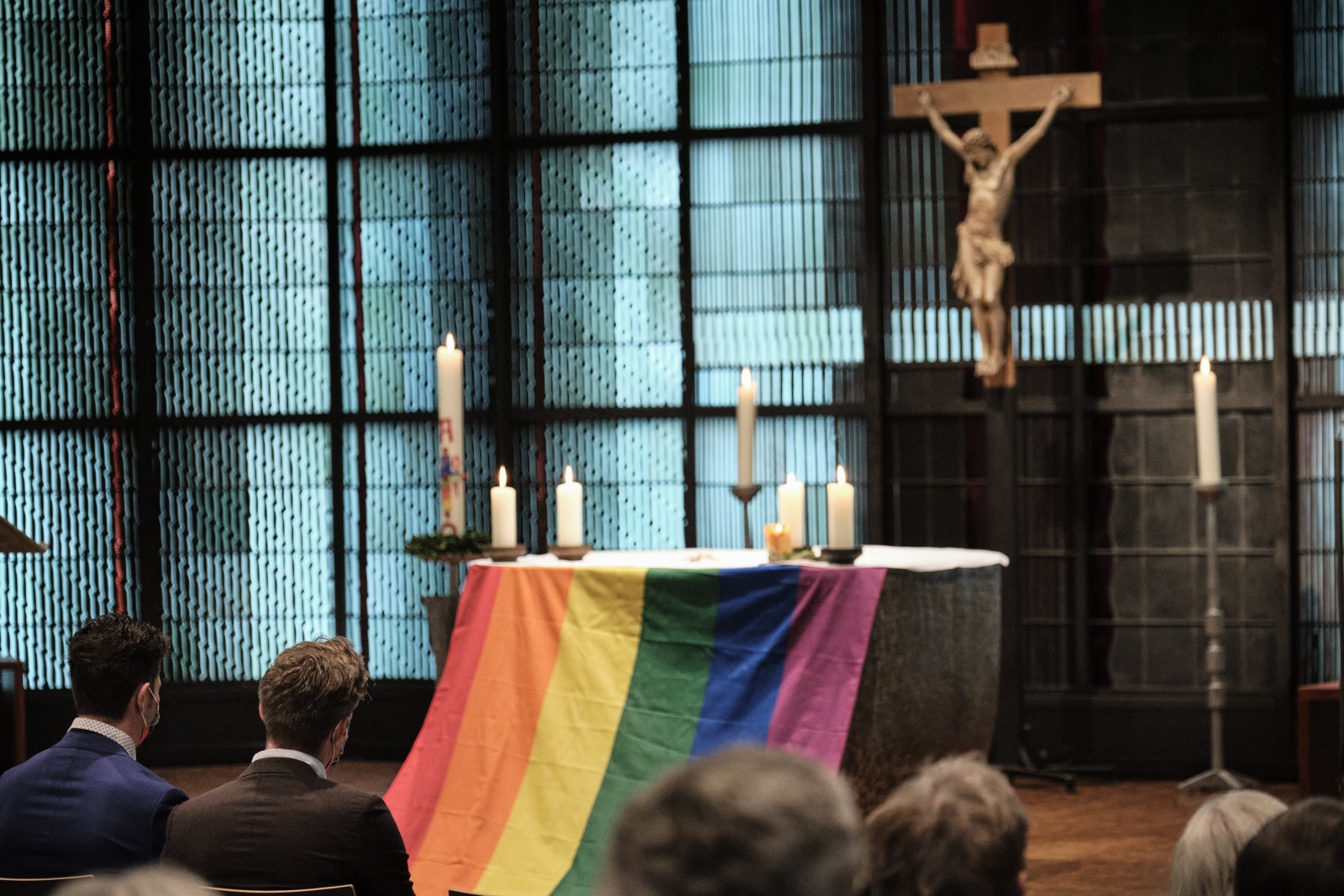 Homosexuality and the Church Commonweal Magazine image pic