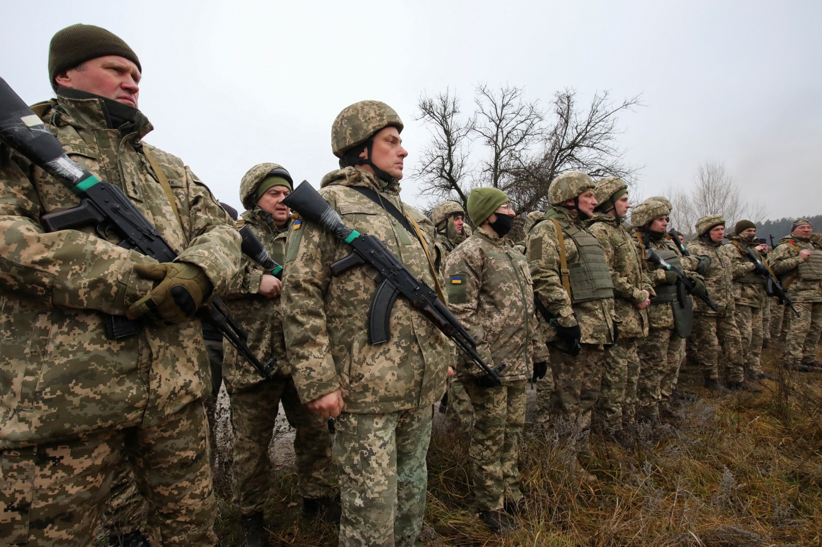 The Standoff in Ukraine | Commonweal Magazine