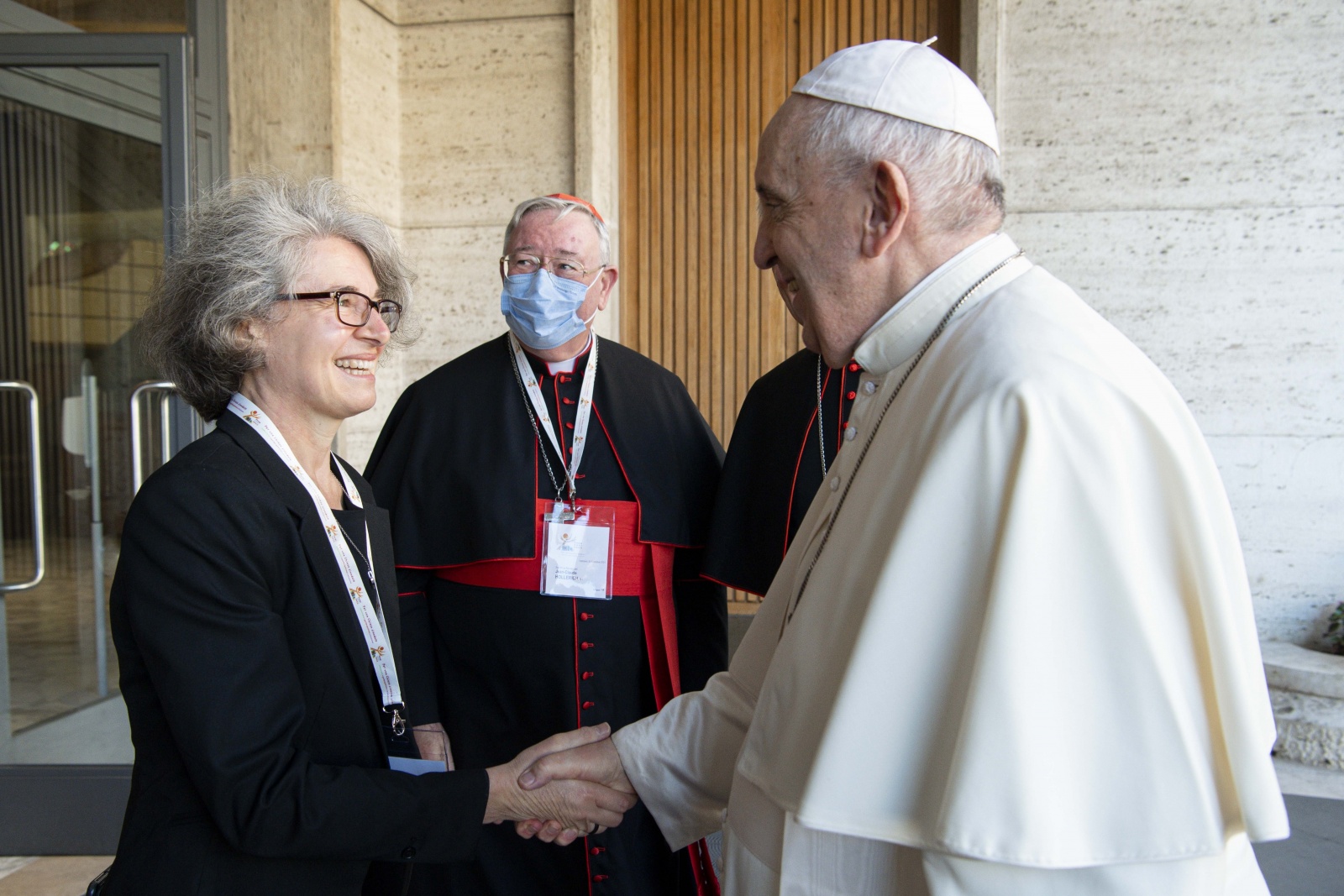 Testimonies give insight into how Synod on Synodality can realize
