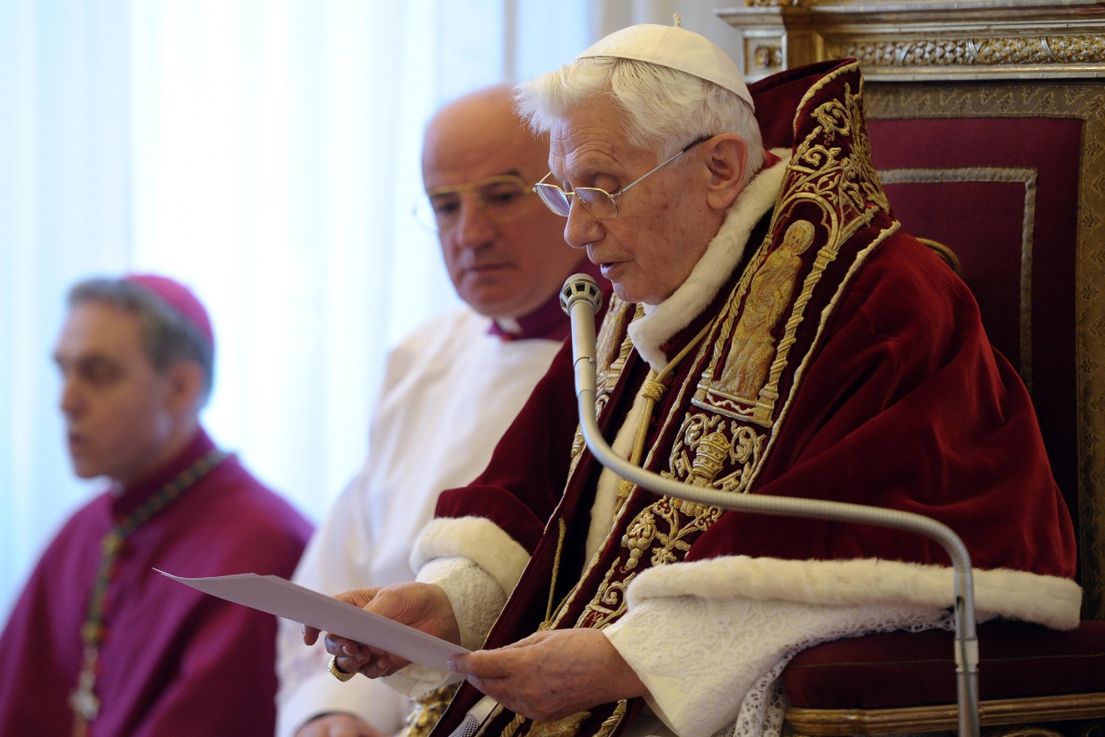 The Legacy Of Pope Benedict XVI | Commonweal Magazine