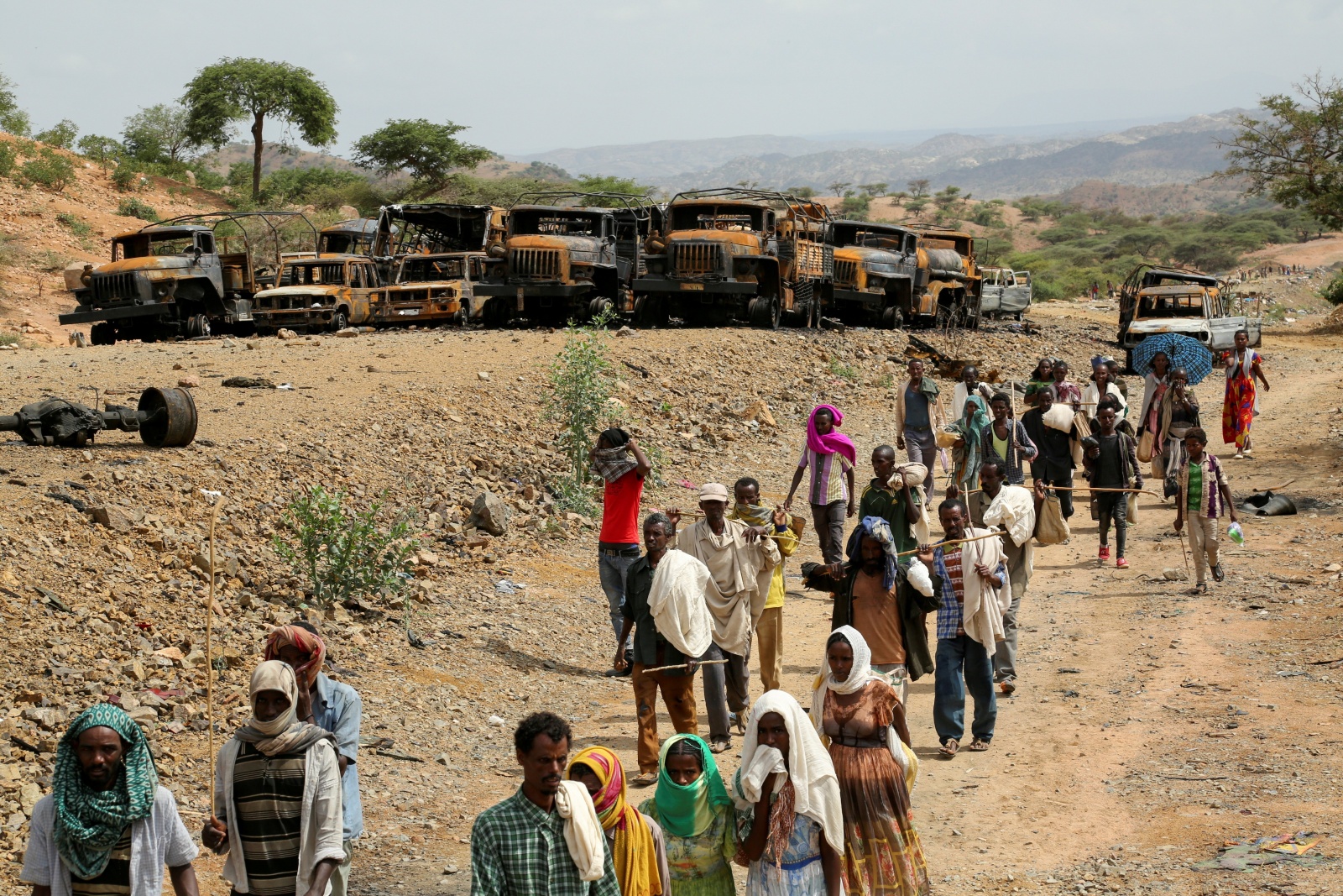 Peace In Tigray? | Commonweal Magazine