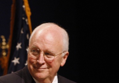 E.J. Dionne: Dick Cheney's chutzpah on Iraq