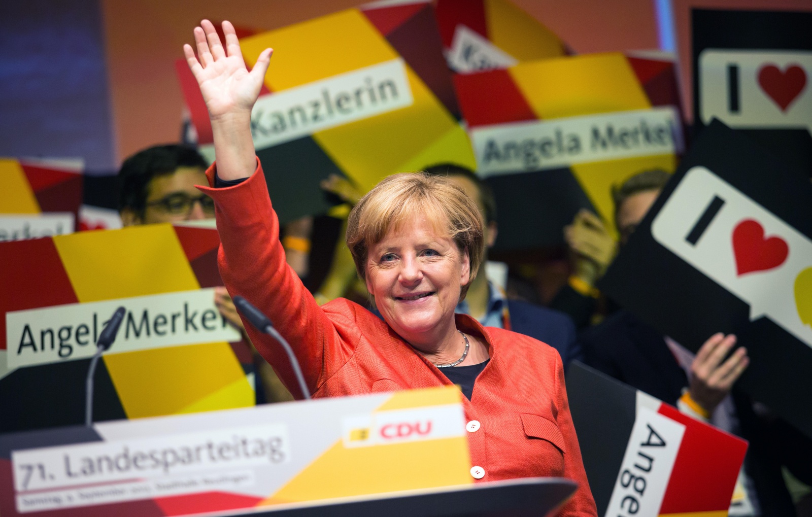 Angela Merkel’s Legacy | Commonweal Magazine