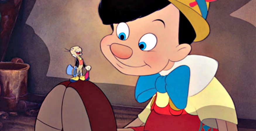 Pinocchio Theology