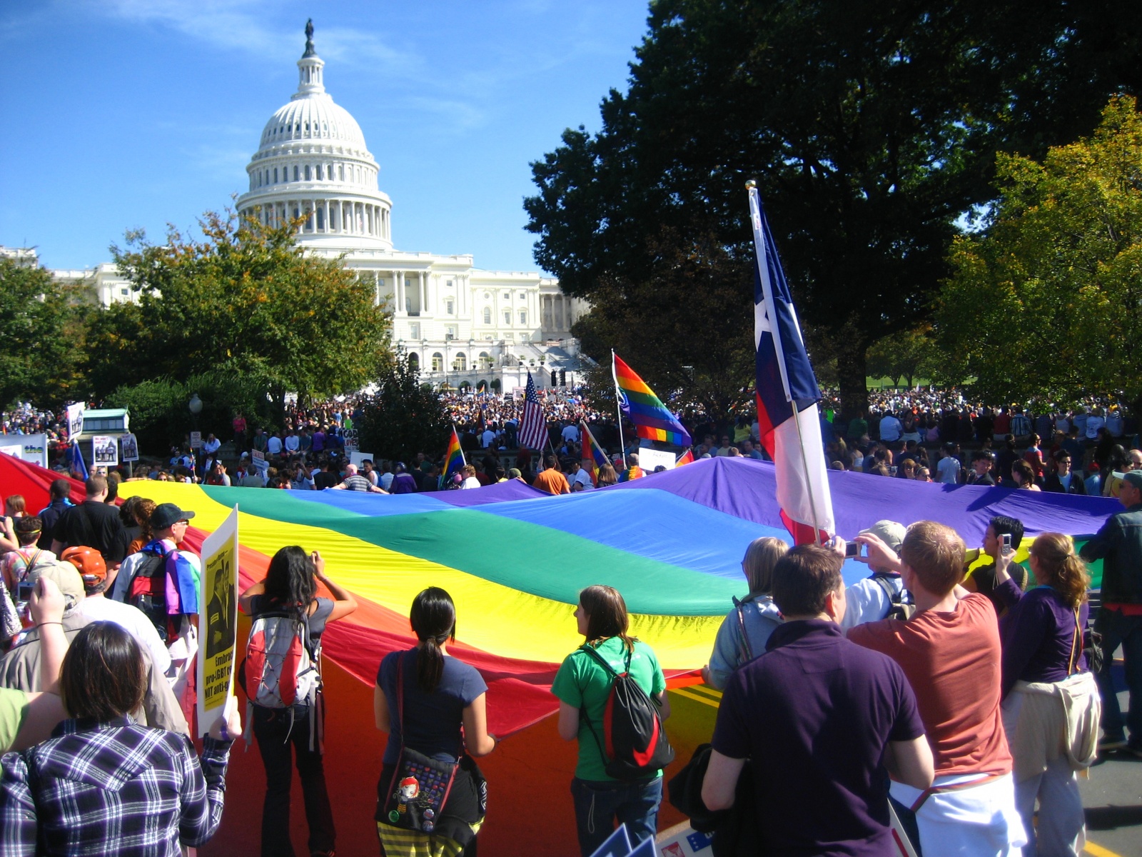 Good National Equality March