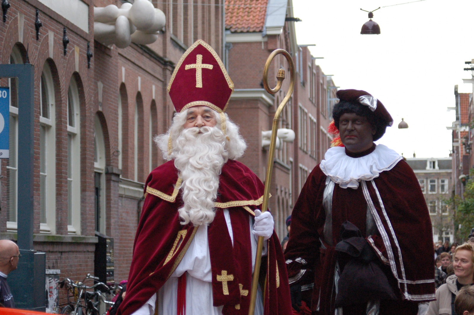 Overleving Gemeenten bevestigen Holland's 'Zwarte Piet' Problem | Commonweal Magazine