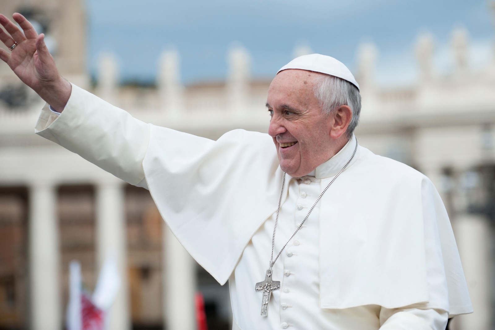 Pope Francis' Evangelii Gaudium: Work for Justice at Heart of