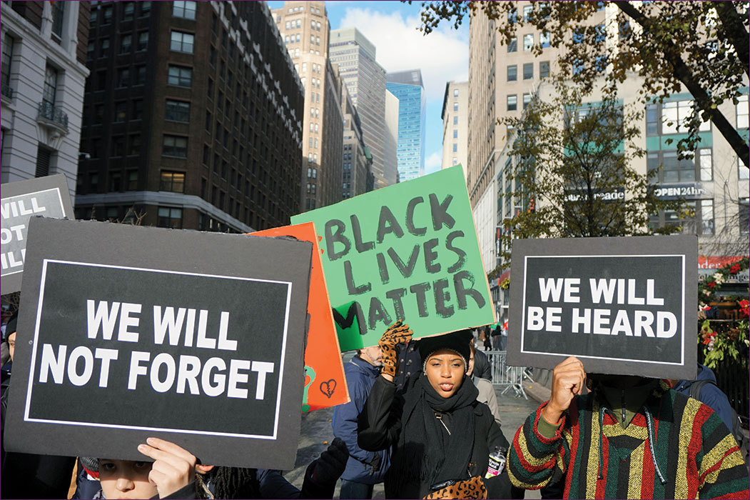 Last Word: Black Lives, White Catholics | Commonweal Magazine