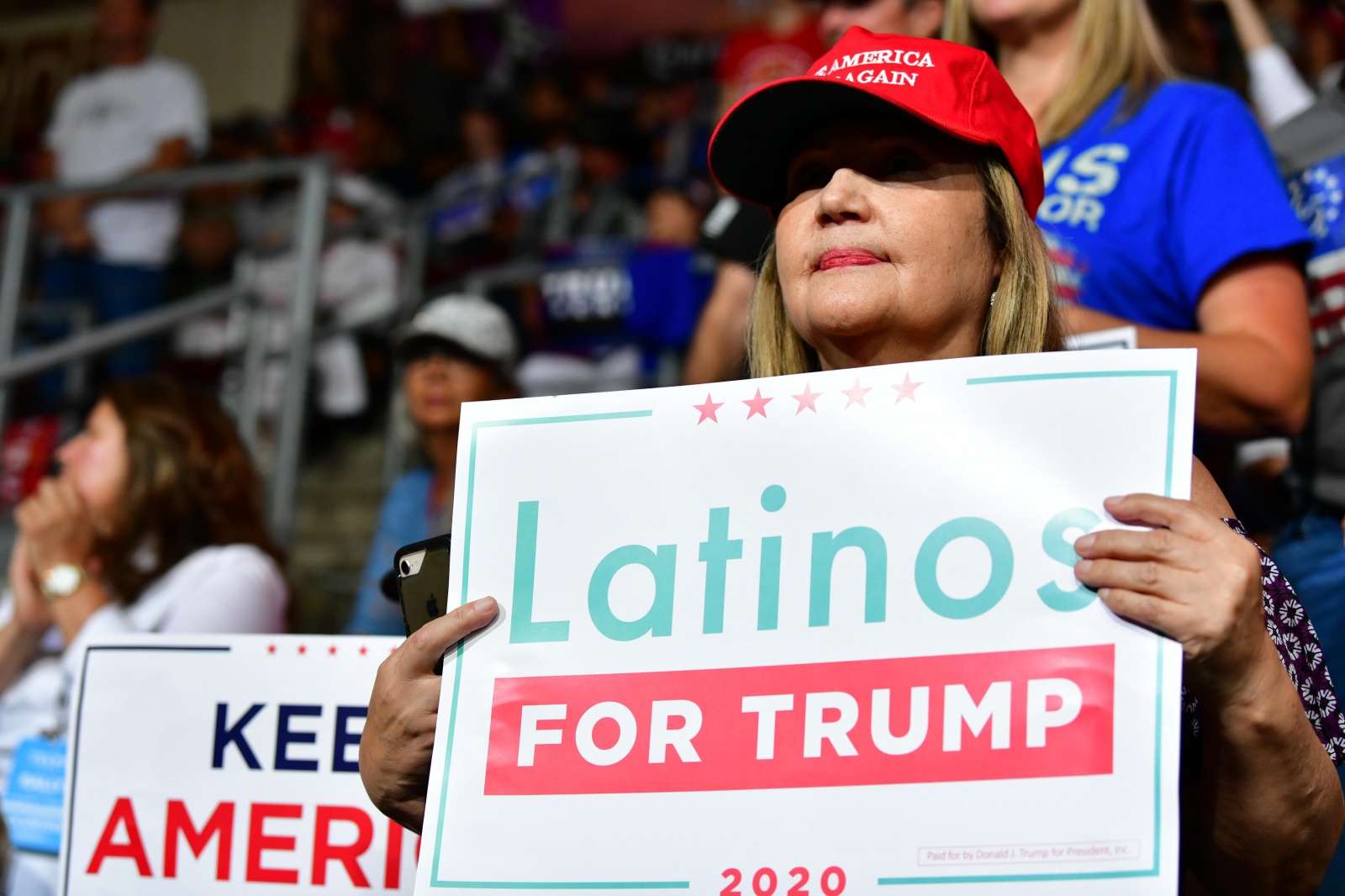 The Complicated Relationship Between Latinos and the Los Angeles
