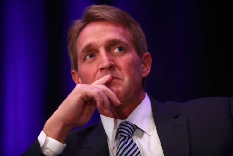 jeff flake net worth