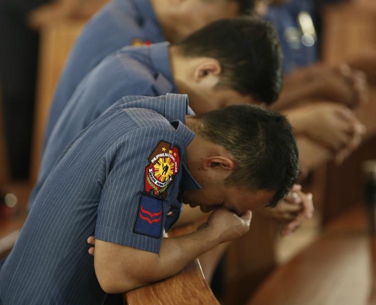 Mass Murder And The Philippine Church Commonweal Magazine