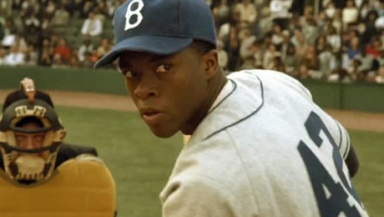 42 Movie vs. 42 True Story - Real Branch Rickey, Jackie Robinson