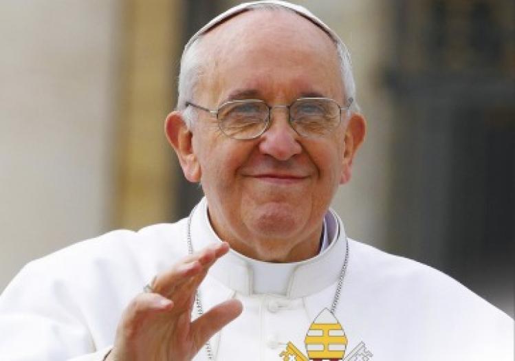 The First Encyclical of Francis? | Commonweal Magazine