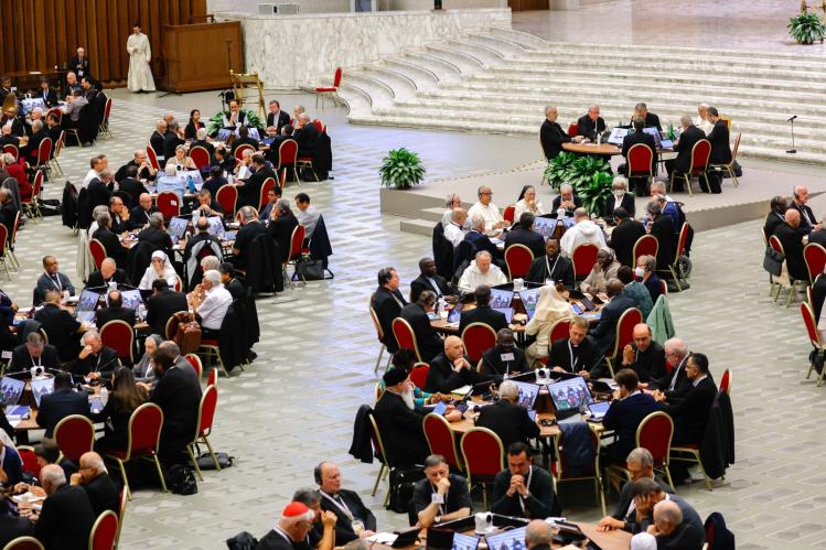 Working Document for the Synod on the  Region: full text - Vatican  News