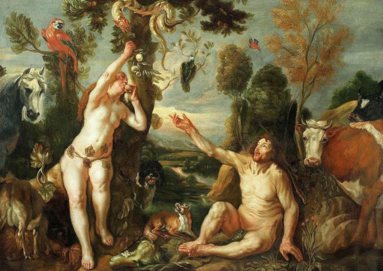 Why Catholics Can Believe in Evolution: Adam and Eve Were Given Souls