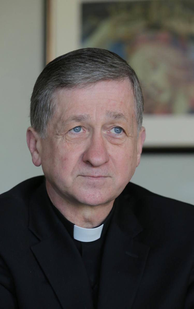 Archbishop Cupich to Chicago Catholics: I am your servant-leader ...