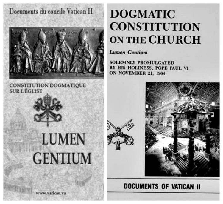 Fifty Years Ago: Lumen Gentium | Commonweal Magazine