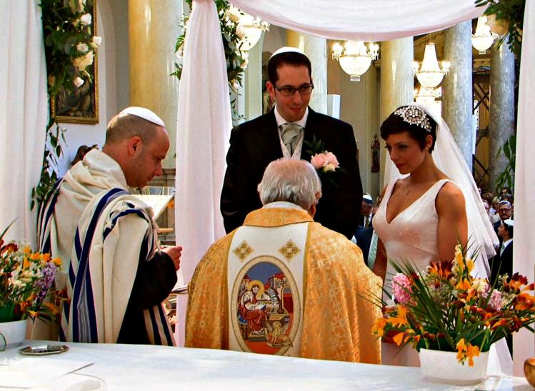 interfaith marriage in christianity - interfaith marriage is wrong